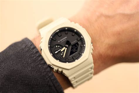 Наручные часы Casio G-SHOCK GA-2100 — купить на официальном сайте ...
