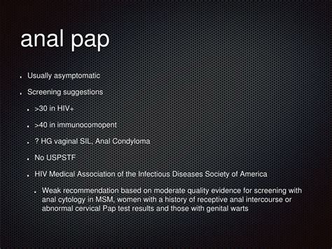 PPT - Anorectal Procedures PowerPoint Presentation, free download - ID