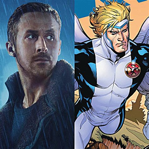 Ryan Gosling • Angel : r/Fancast