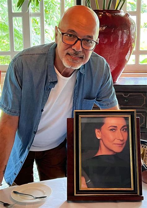 michael de mesa honors  sister cherie gil heartfelt post