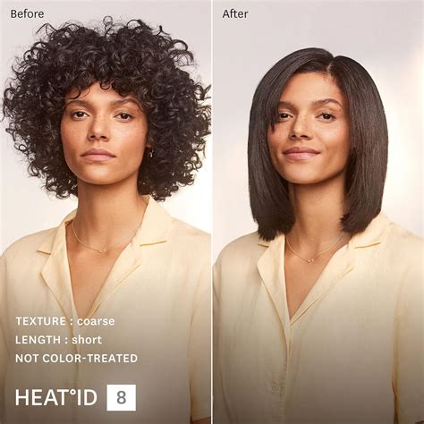 how to change heat setting on t3 flat iron