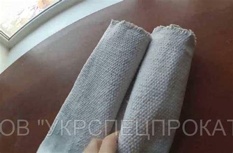 Асбестовое полотно АТ4 [БОЛЬШОЙ ВЫБОР] на складе большой выбор ...
