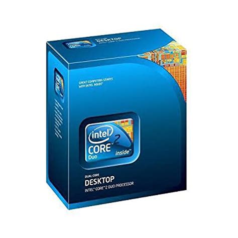 Intel Core 2 Duo E7500 2.93 GHz | Techcart