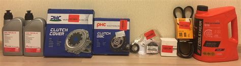 #4 Большооое ТО 75000 км — Citroen C1 (1G), 1 л, 2011 года | плановое ...