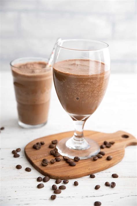easy coffee protein shake  day  dream  food