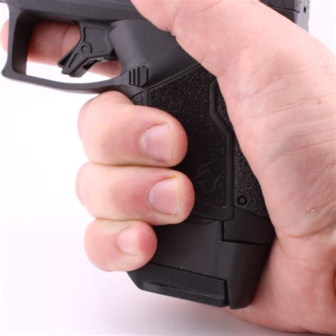 How to install your taurus gx4 extended magazine for best use 10