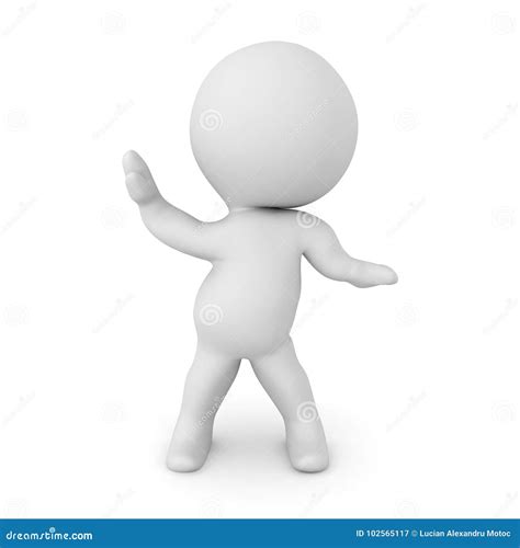 character dancing stock illustration illustration  clubbing