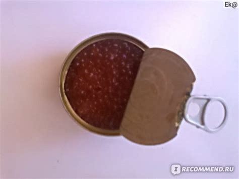 Икра Меридиан Лососевая зернистая первый сорт - «Пришлась по вкусу ...