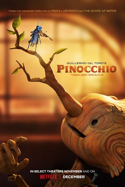 Pinokyo - Guillermo Del Toro's Pinocchio - Beyazperde.com