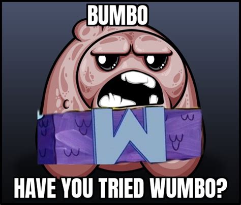 wumbo  wumbo    wumbo rsinvicta