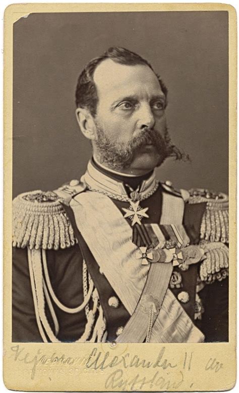 Tsar alexander ii of russia – Artofit
