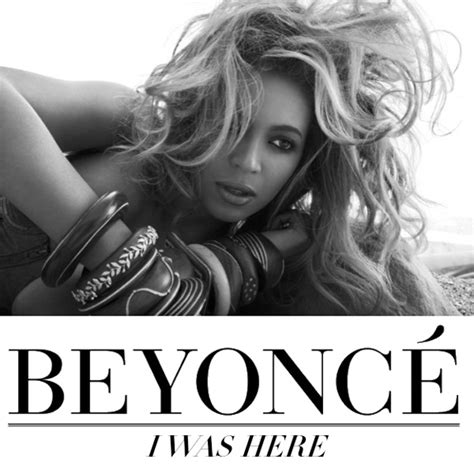 Beyoncé’s ‘I Was Here’ – Live at Roseland – PopBytes