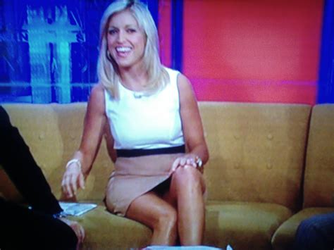Ainsley Earhardt Blonde Women Beautiful Face Female News Anchors | My