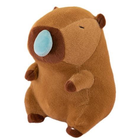 Capibara Amuseables Stuffed Toy Ditucu Cute Capybara Plush Wear
