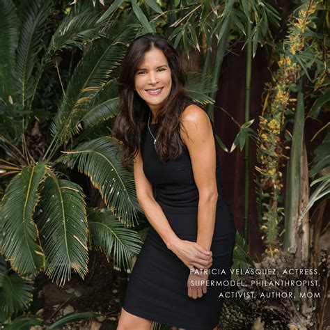 Patricia Velasquez Patricia Velasquez