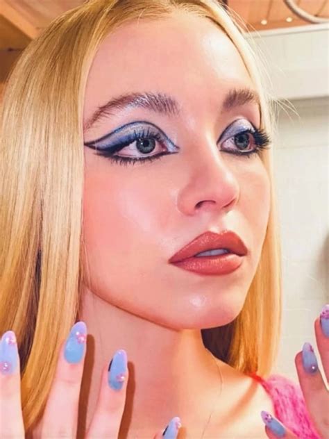 sydney sweeney | Eye makeup, Artistry makeup, Eye makeup art