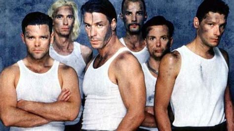 Группа Rammstein состав, альбомы, клипы, скандалы, история создания ...