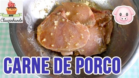 Tempero Para Carne De Porco - Tempero para Carne de Porco na Panela - Receitas Paleo