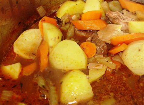Stewed Meat- 2 Ways - Homespun Oasis by Millie Copper