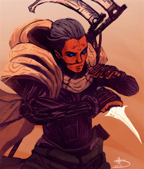 DUNE - Paul Muad'Dib by dylsbriones on DeviantArt