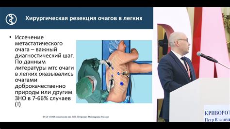 Хирургия при раке молочной железы IV стадии - YouTube