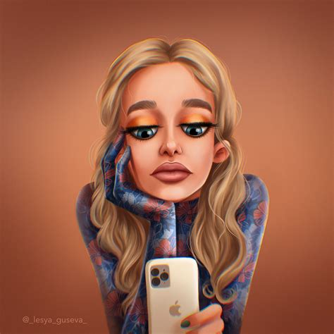 Портреты on Behance