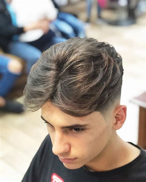 Men's Hair, Haircuts, Fade Haircuts, short, medium, long, buzzed, side ...