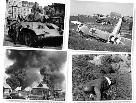 22 июня 1941 года – день начала Великой Отечественной войны