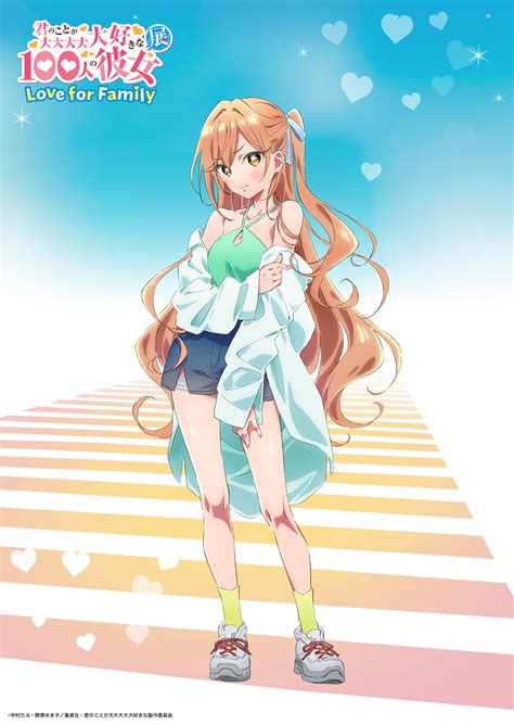 Inda Karane - Kimi no Koto ga Daidaidaidaidaisuki na 100-nin no Kanojo ...