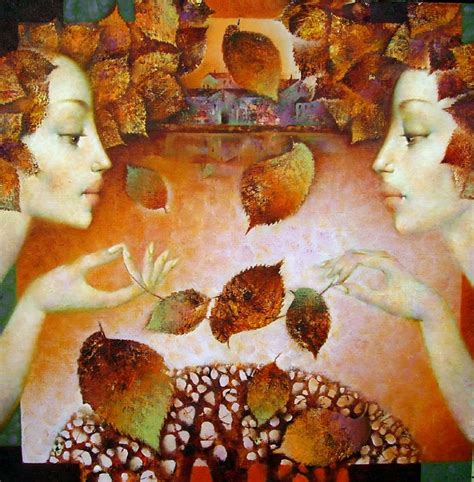 Irina KOTOVA | Catherine La Rose ~ The Poet of Painting