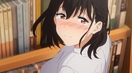 Toshoshitsu no Kanojo: Seiso na Kimi ga Ochiru made The Animation ...