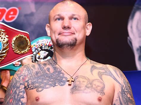 Photos: Anderson vs. Rudenko, Ajagba vs. Kossobutskiy - Fights Set ...