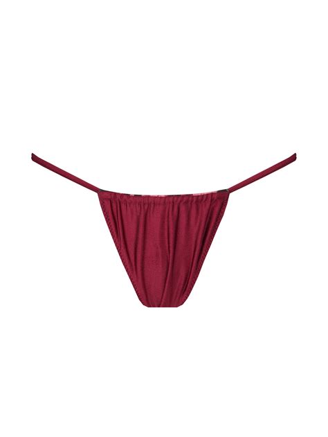 Billie Bottom Birthday Bikini – Dipped In Blue Bikinis