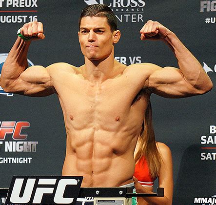 Celebrities Endorsement - Alan Jouban | Custom Handmade Knives in Canada