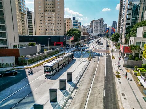 Prefeitura de São Paulo entrega primeira fase da requalificação da