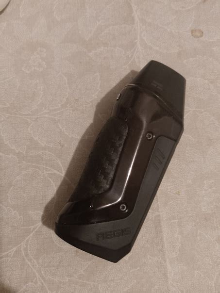 Продам AEGIS NANO. Состояние идеал, нету коцок и царапин. Картридж ...