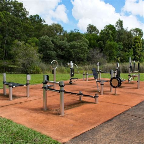 parks  workout equipment outdoor gyms enjoy oc