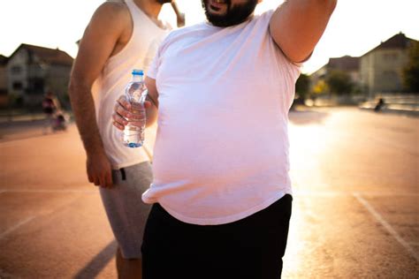 Fat Person Drinking Water Stock Photos, Pictures & Royalty-Free Images ...