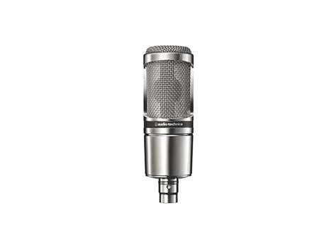 Audio-Technica Releases Limited Edition AT2020 - MONDO-DR