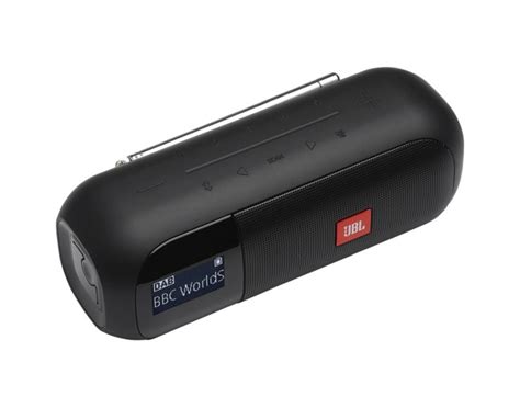 Радио JBL Tuner 2 BLK portable radio with bluetooth - от Мебели