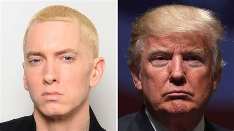 Eminem Unleashes on Trump in BET Awards Freestyle Rap