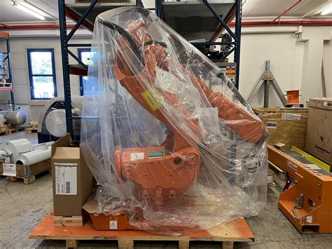 ABB IRB 6600 M2004 Industrial Robot Used machines - Exapro
