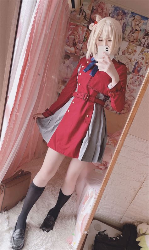ᑕ ᑐ [Xidaidai 习呆呆] 锦木千束 (Lycoris Recoil) 2025