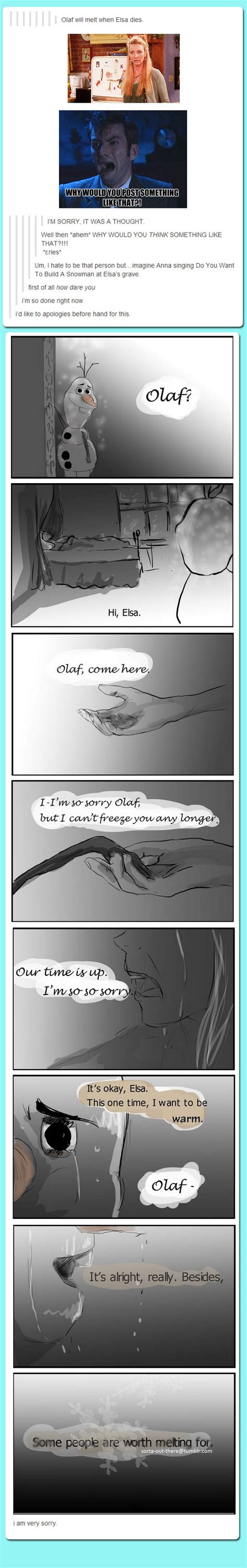 Your Hopes And Dreams Are Gonna Melt Away When You Read This