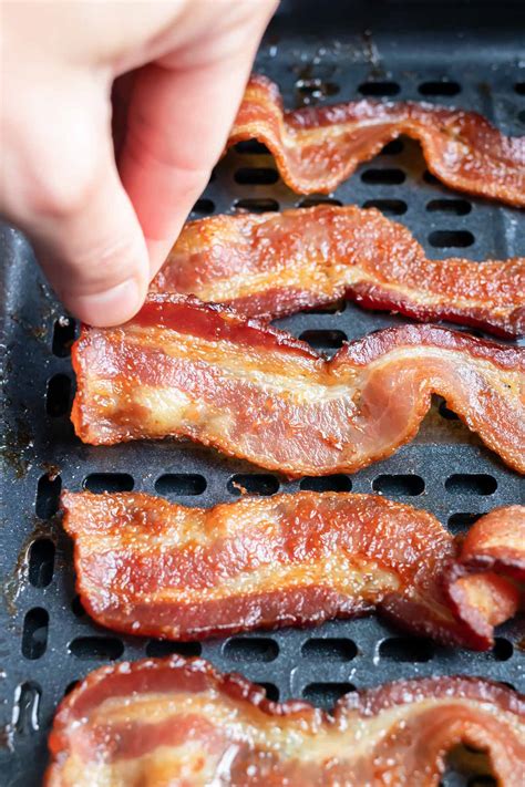 can you cook bacon in air fryer - gtbcelehalkhurd.com
