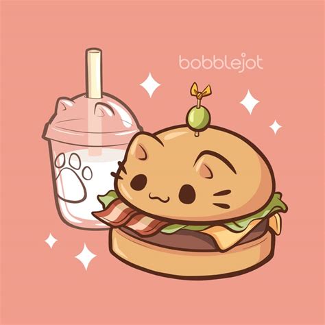 illustrator  cute  cute animal drawings kawaii cute kawaii