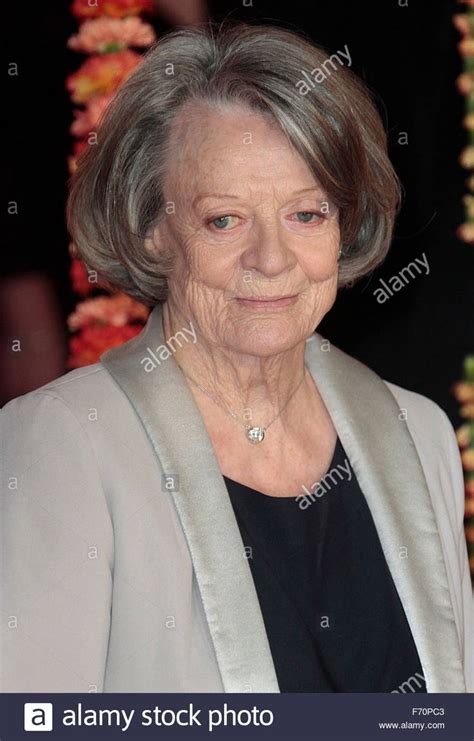 Download this stock image: Feb 17, 2015 - London, England, UK - Maggie ...