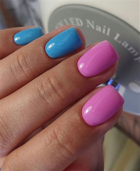 Пин от пользователя Céline Soetaert на доске Nails | Розовые ногти ...