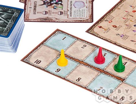 Зельеварение | Купить настольную игру в магазинах Hobby Games