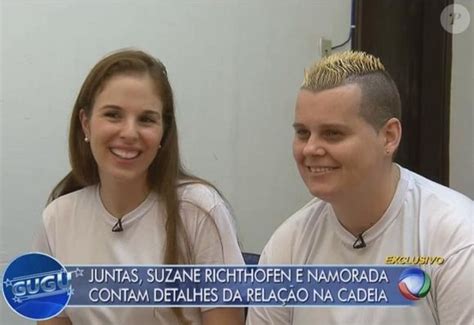 Porque Sandra E Suzane Terminaram - Foto: Sandrão deixou a prisão em 2015, já separada de Suzane von ...